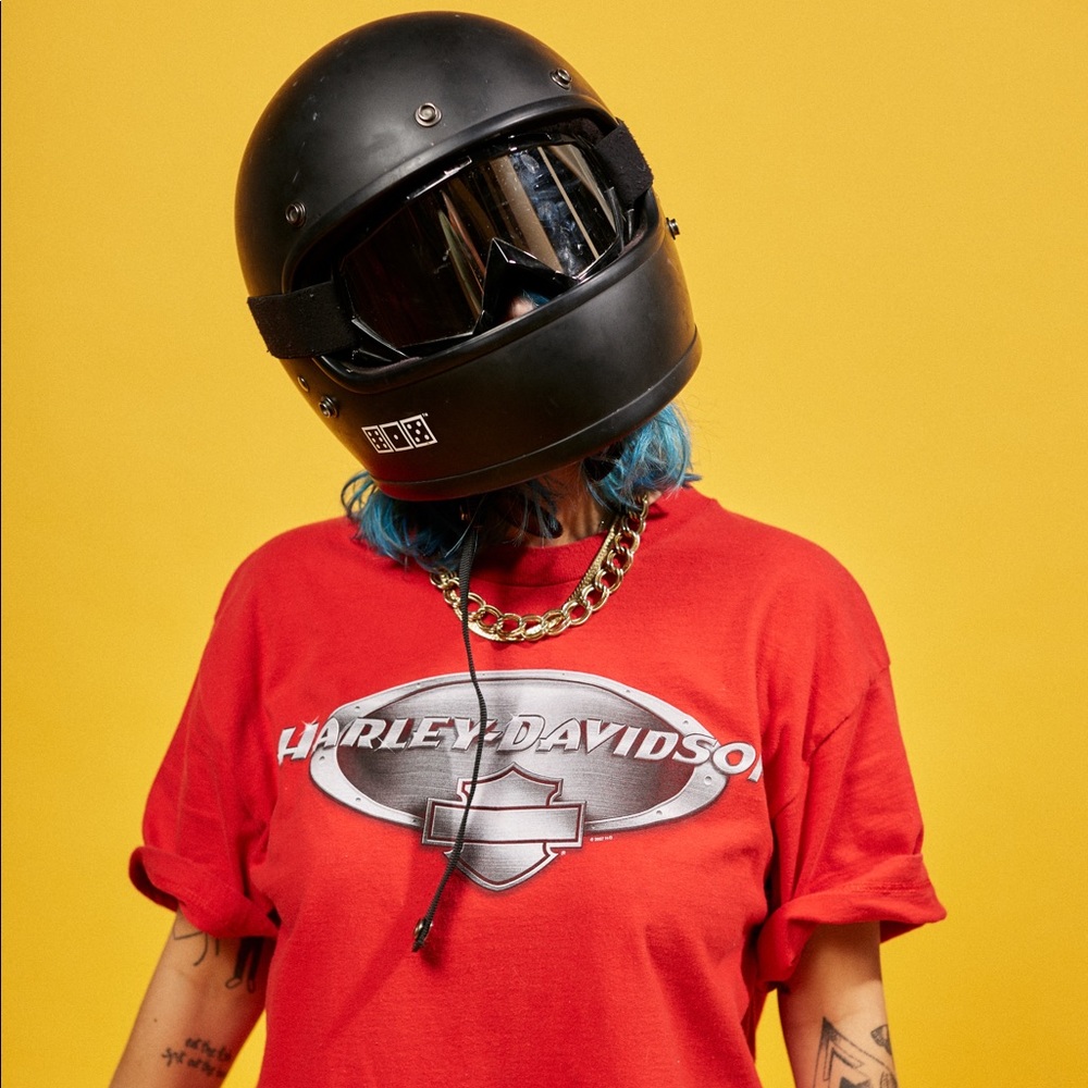 Harley Davidson Tee // Nashville,TN